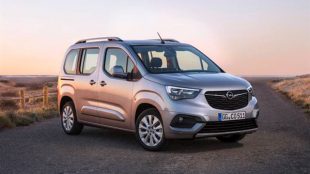 Opel Combo Çıkma Parça