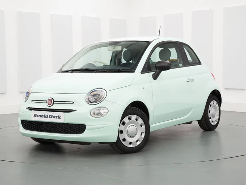 Fiat 500 Çıkma Parça