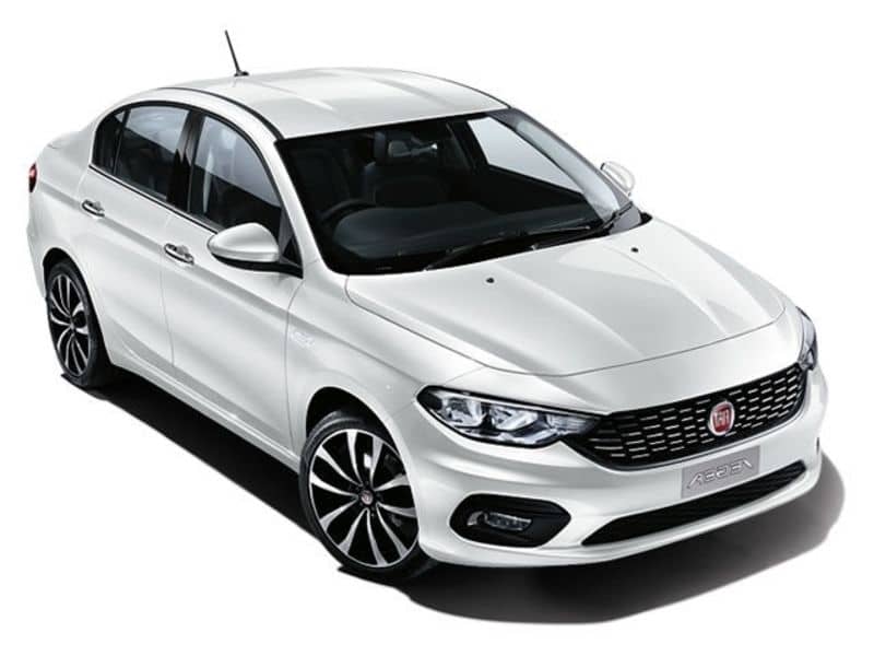Fiat Egea Çıkma Parça
