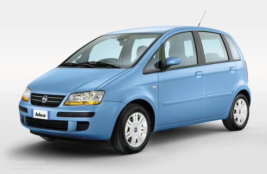 Fiat İdea Çıkma Parça