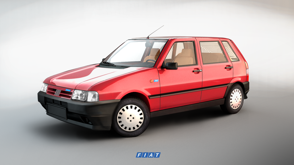 Fiat Uno Çıkma Parça